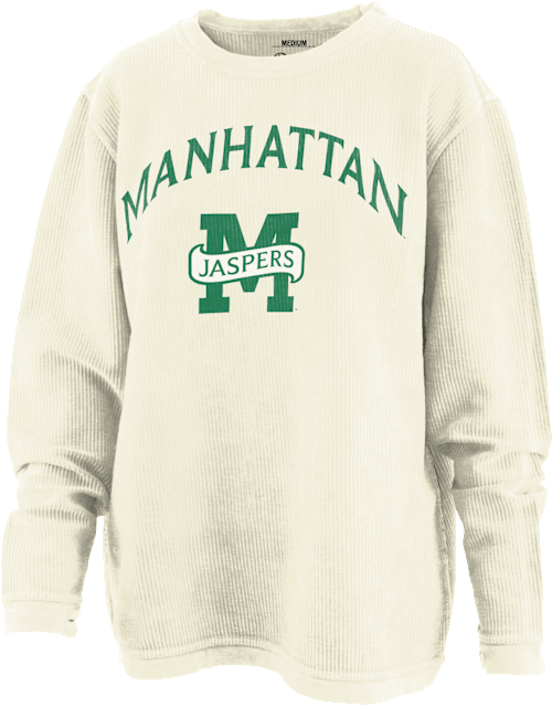 Manhattan University Women's Crewneck