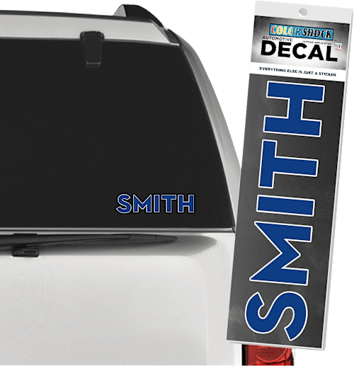 Smith College Decal