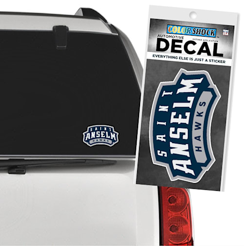 Saint Anselm College Decal Alternate