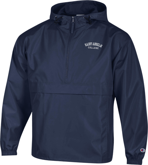 Saint Anselm College Pack n Go Jacket
