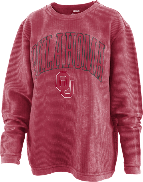 University of Oklahoma Women's Crewneck