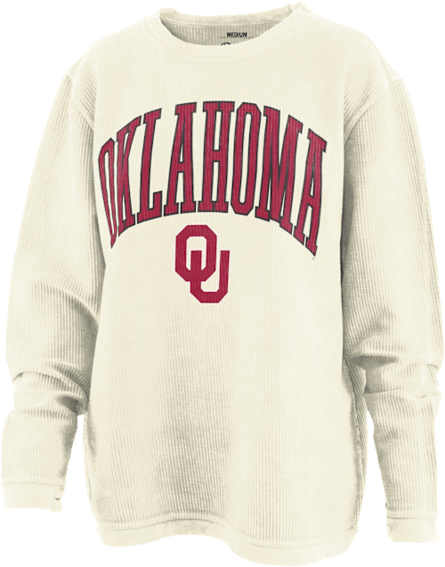 University of Oklahoma Women's Crewneck