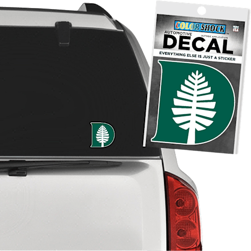 Dartmouth College Primary Decal
