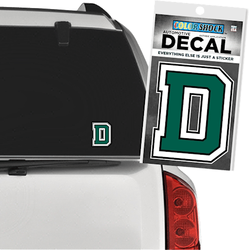 Dartmouth College Decal