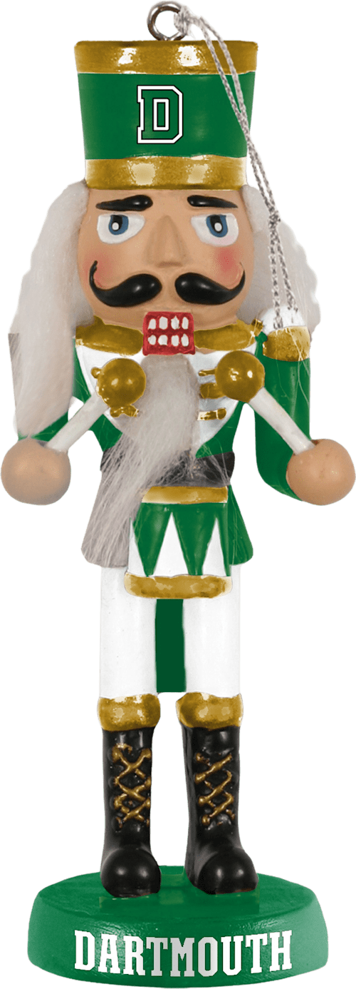 Dartmouth College Nutcracker Ornament