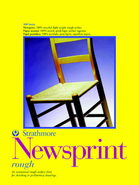 NEWSPRT RGH18X24 TB 50SH