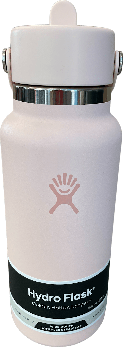 WM 32OZ FLEX STRAW TRILLUM