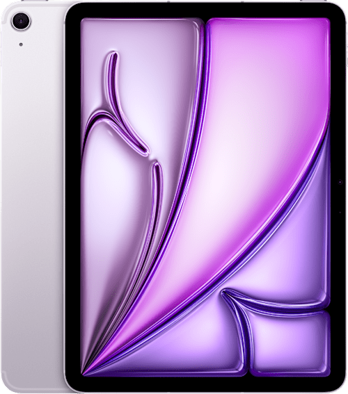 Apple 11-inch iPad Air M4 Chip Wi-Fi + Cellular - Purple