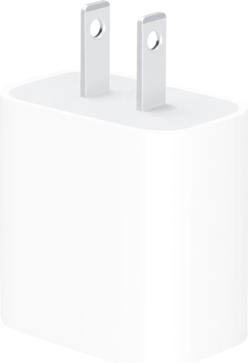 20W USB-C Power Adapter