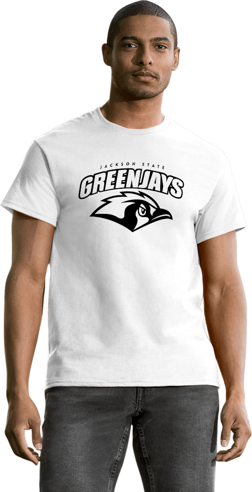 Jackson State Community College Green Jays Short Sleeve T-Shirt