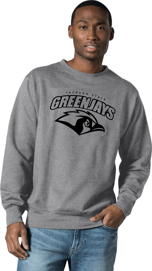 Jackson State Community College Green Jays Crewneck
