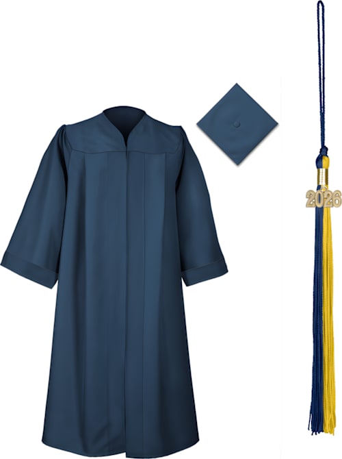 Virginia Western Community College Regalia Bundle