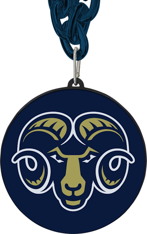 Shepherd University Gameday Sports Chain