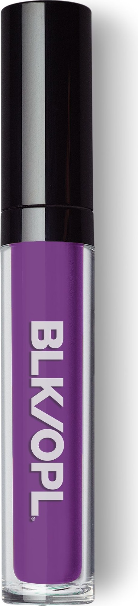 BLK/OPL COLORSPLURGE LIQUID MATTE LIPSTICK AMETHYST