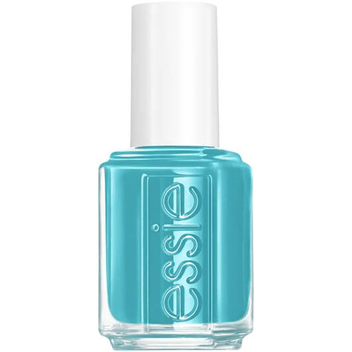 ESSIE NAIL COLOR IN THE CABANA
