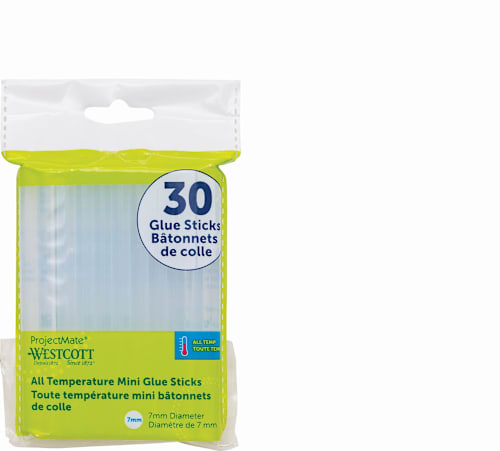 GLUE STICKS MINI ALL TEMP 30PK