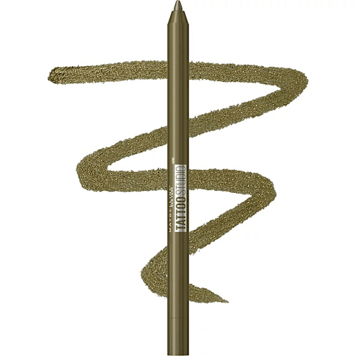 MAYBELLINE TATTOO EYE LINER EMERALD LTS