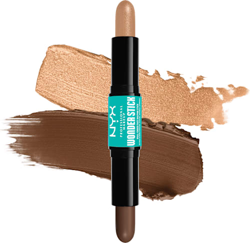 NYX WONDER STK DUAL FACE LFT M TAN