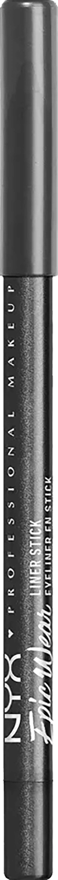 NYX EPIC WEAR LINER STK GUNMETAL