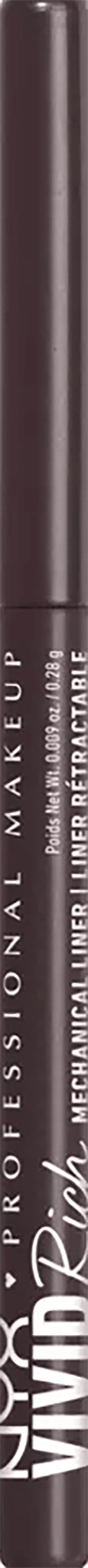 NYX VIVID RCH EYELNR SMOKIN TOP
