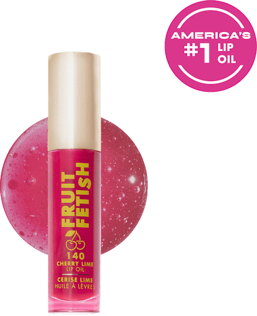 MILANI FRUIT FETISH LIP OIL CHERRY