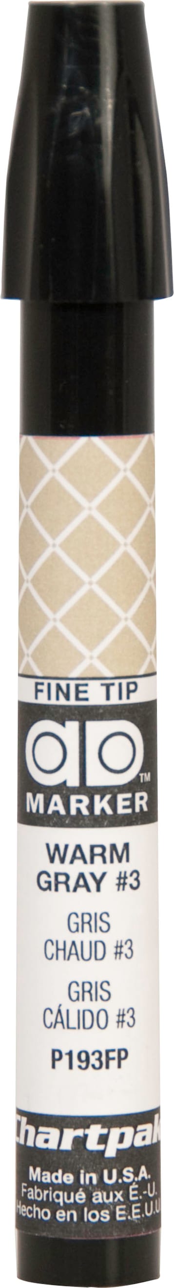 AD MARKER WARM GRAY #3
