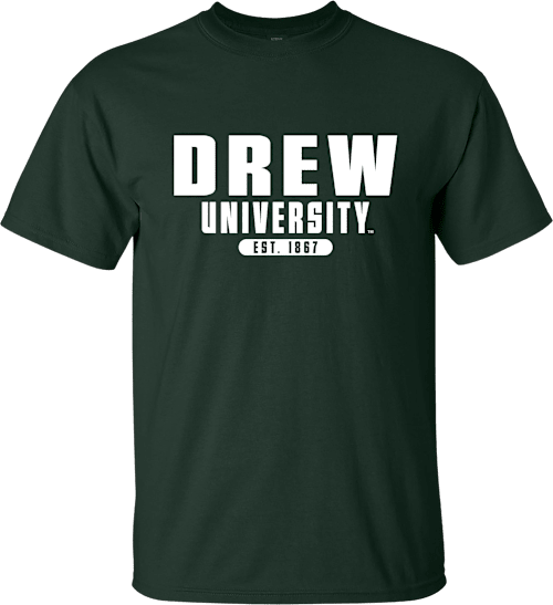 Drew University Short Sleeve T-Shirt