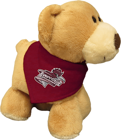 Ramapo College of New Jersey Plush Animal