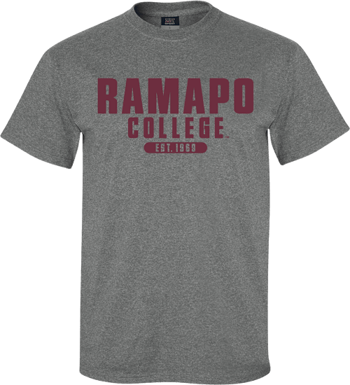 Ramapo College of New Jersey Short Sleeve T-Shirt