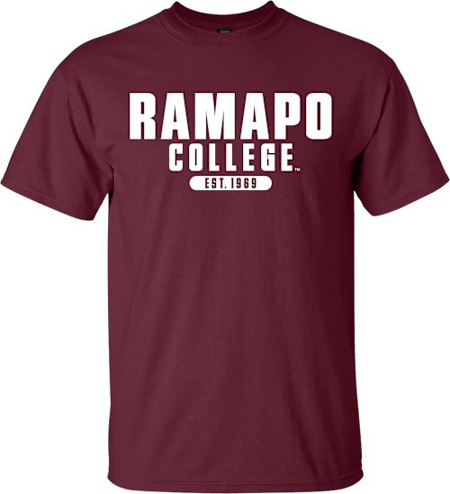 Ramapo College of New Jersey Short Sleeve T-Shirt