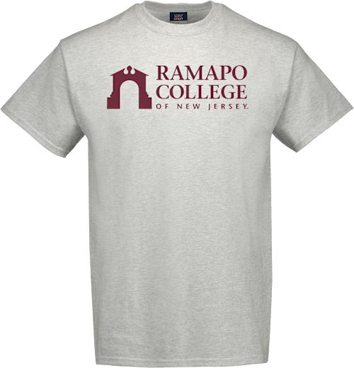 Ramapo College of New Jersey Short Sleeve T-Shirt