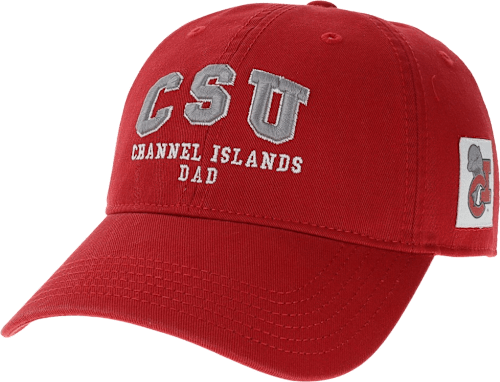 California State University - Channel Islands Dad Adjustable Hat