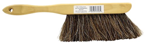 Dusting Brush Natural 10In