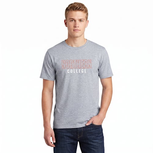 Northern College Short Sleeve T-Shirt