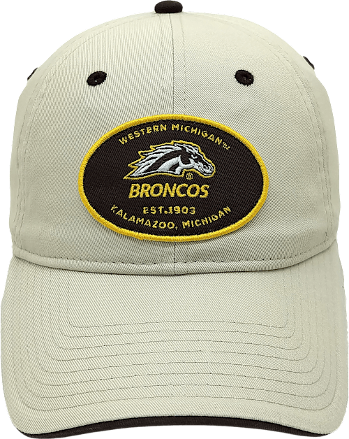 Western Michigan University Broncos Cap