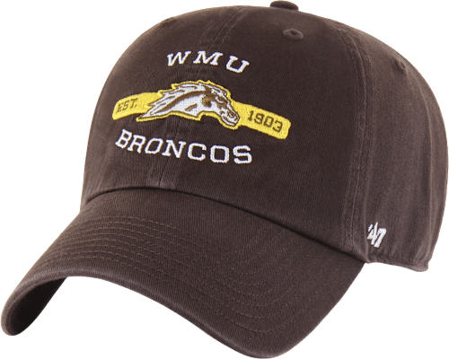 Western Michigan University Adjustable Cap