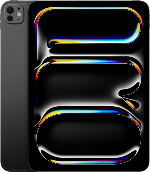 Apple 11-inch iPad Pro M5 Wi-Fi + Cellular 1TB with nano-texture glass - Space  Black - ONLINE ONLY