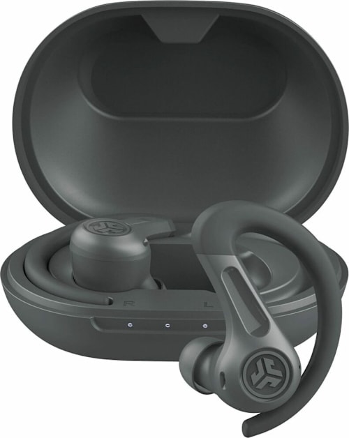 JLAB SPORT ANC 4 TRUE WIRELESS EARBUDS in GRAPHITE  - ONLINE ONLY