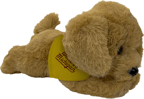 Western Michigan University 7'' Tiny Tykes Plush