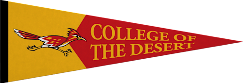 5" x 15" Pennant