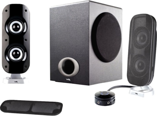 CYBER ACOUS 3PC POWER SPEAKERS