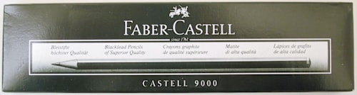 CASTELL DRAWING PENCIL 4B