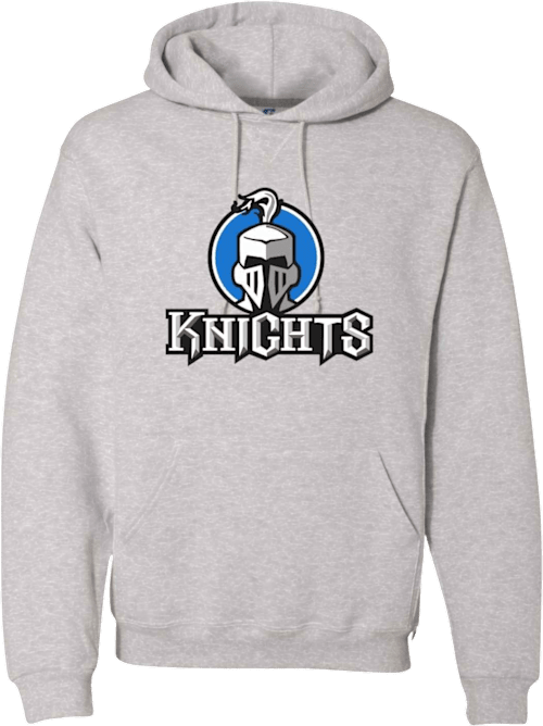Niagara College - Welland Knights Hooded Sweatshirt