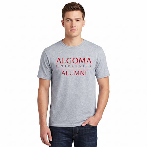 Algoma University Alumni Short Sleeve T-Shirt