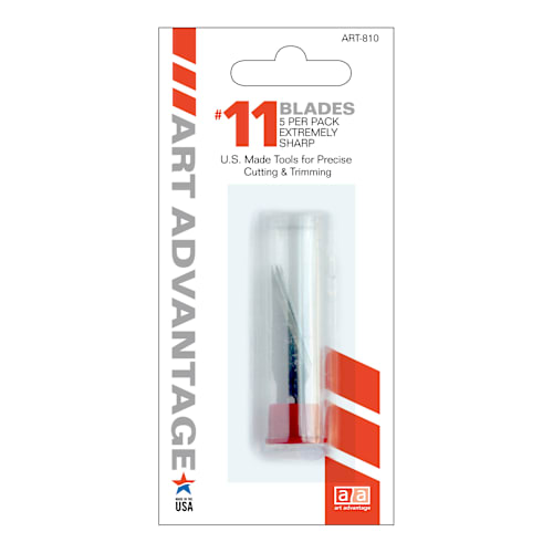 #11 BLADE, 5 PACK