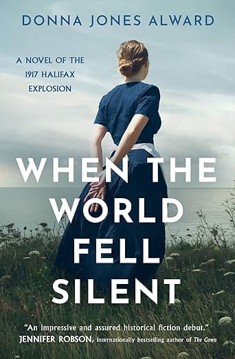 WHEN THE WORLD FELL SILENT