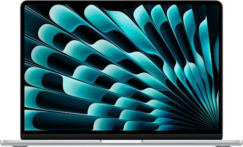 Apple 13-inch MacBook Air: Apple M5 chip with 10‑core CPU and 10‑core GPU, 24GB, 1TB SSD - Silver