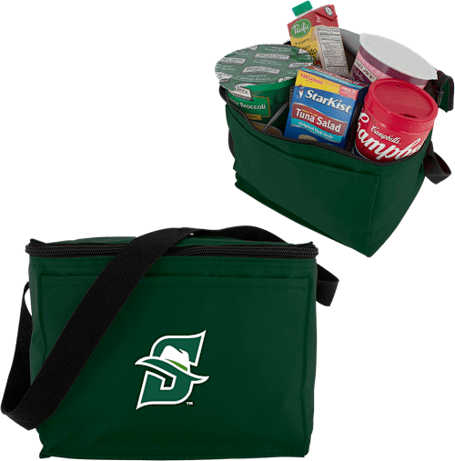 Stetson Six Pack Cooler Primary logo - ONLINE ONLY
