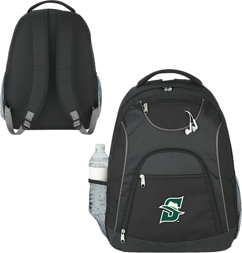 Stetson The Ultimate Computer Backpack Primary logo - ONLINE ONLY
