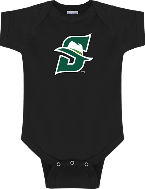 Stetson Infant Bodysuit Primary logo - ONLINE ONLY